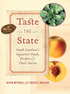 cover image of Taste the State